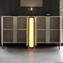 Hanah Home Consola Nova - Travertino